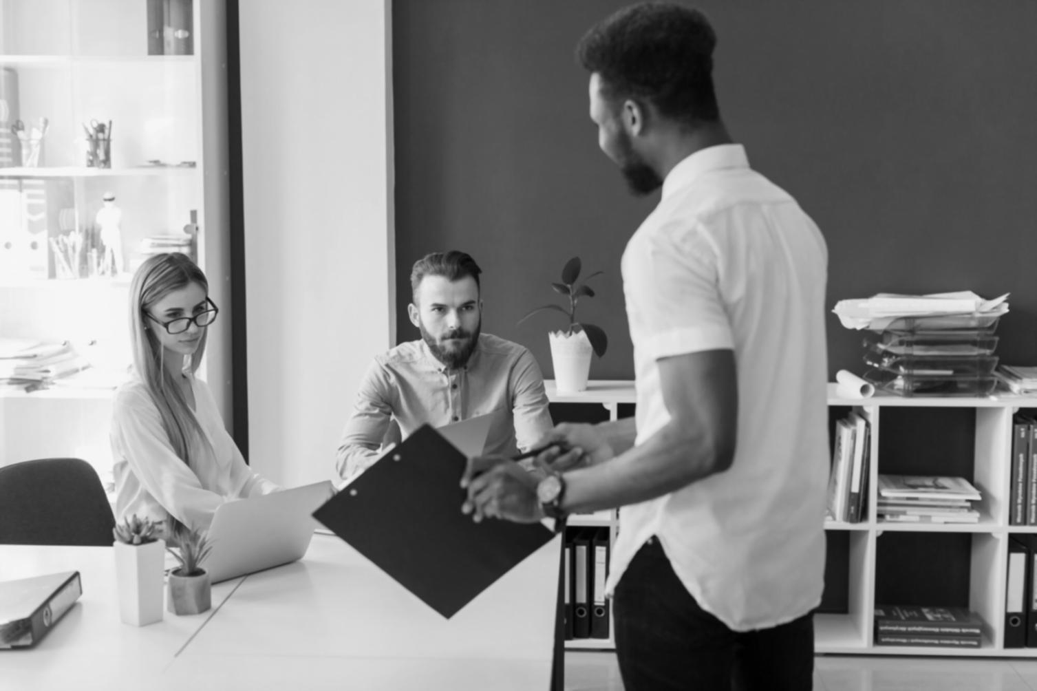 One-on-one financial measurement consultation